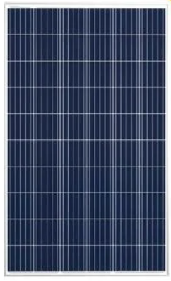 285W POLYKRİSTAL GÜNEŞ PANELİ