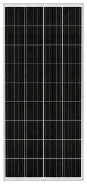 205W MONOKRİSTAL GÜNEŞ PANELİ