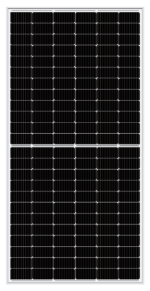 Solinved 455 W Half-Cut Monokristal
