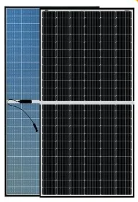 LEXRON 625W 10BB BIFACIAL HALF CUT MONOKRİSTAL (STOK YOK)