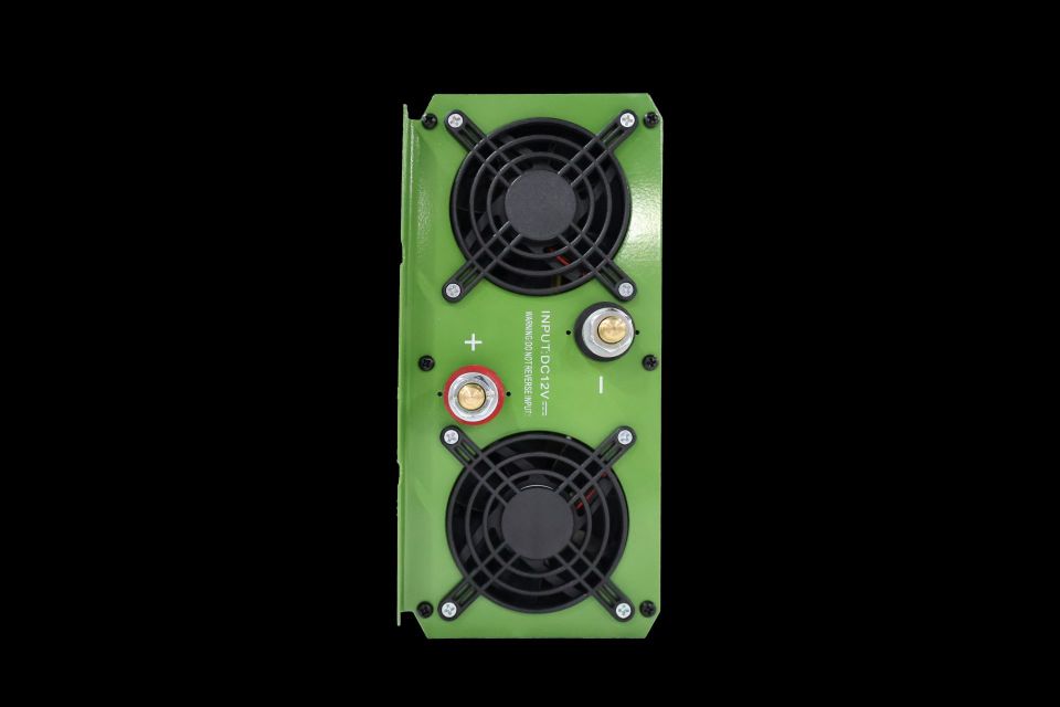 Solinved SLVM Serisi 2500W Modifiye Sinüs İnverter 12V