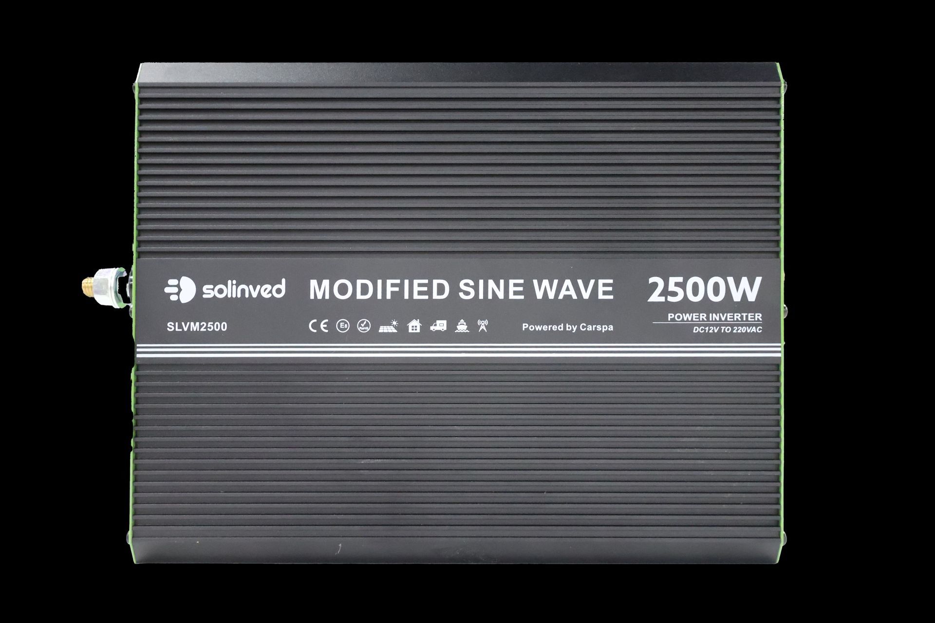 Solinved SLVM Serisi 2500W Modifiye Sinüs İnverter 12V