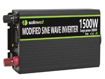 Solinved SLV Serisi 1500W Modifiye Sinüs İnverter 12V (STOK YOK)