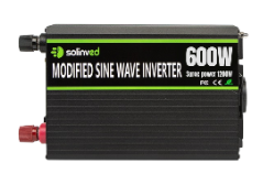 Solinved SLVM Serisi 600W Modifiye Sinüs İnverter 12V (STOK YOK)