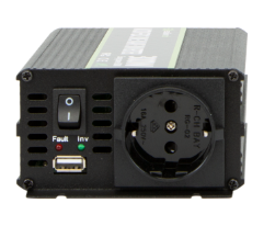 Solinved SLVM Serisi 600W Modifiye Sinüs İnverter 12V (STOK YOK)