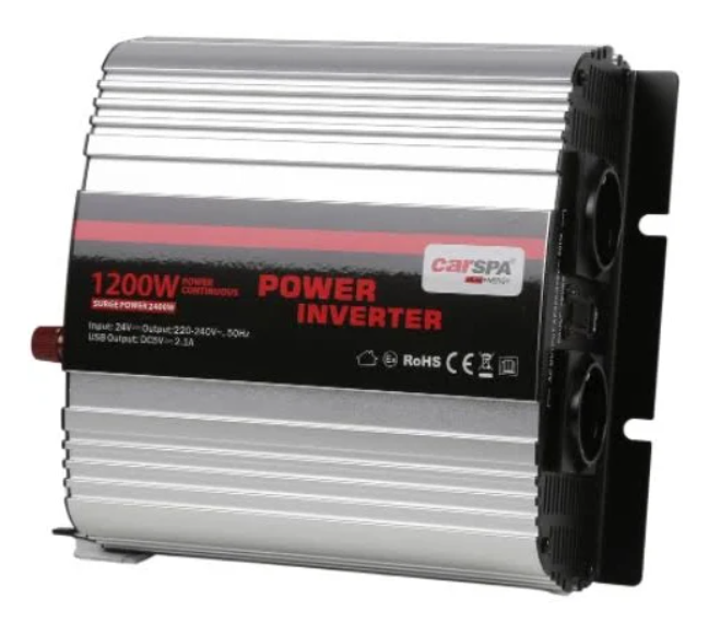 1200W-24V MODİFİYE SİNÜS İNVERTER
