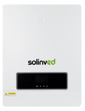 Solinved MAX Serisi 10.2 kW MPPT Off Grid Inverter 48V / 500 Voc