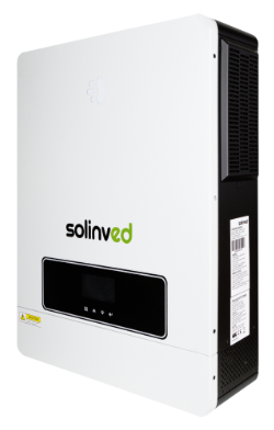 Solinved MAX Serisi 8.2 kW MPPT Off Grid Inverter 8200W, 48V / 500 Voc