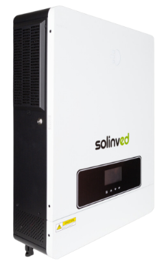 Solinved MAX Serisi 8.2 kW MPPT Off Grid Inverter 8200W, 48V / 500 Voc
