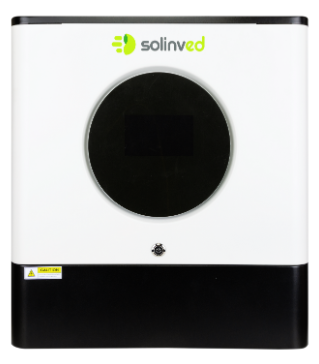 Solinved Max-II Serisi 8 kW Mppt Off Grid Inverter (STOK YOK)