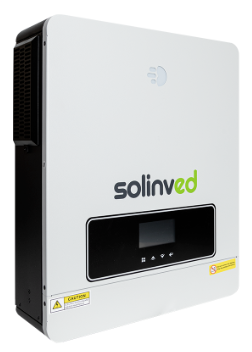 Solinved NM-ECO 6.2 KW MPPT OFF-GRID INVERTER