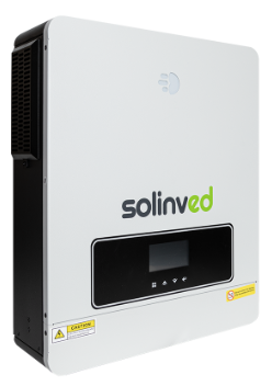 Solinved NM-ECO 4.2 KW MPPT OFF-GRID INVERTER