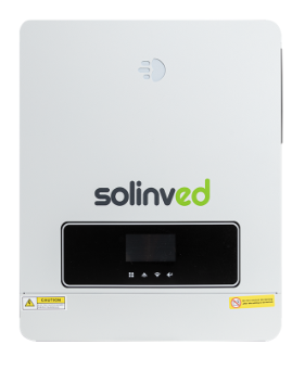 Solinved NM-ECO 4.2 KW MPPT OFF-GRID INVERTER