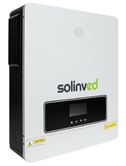 Solinved NM-ECO 3.6 KW MPPT OFF-GRID INVERTER (STOK YOK)