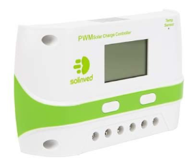 Solinved 20A PWM Şarj Kontrol Cihazı (STOK YOK)
