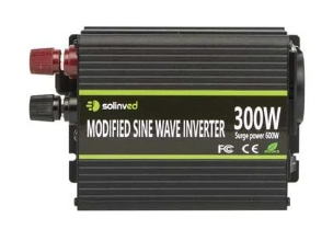 Solinved SLVM Serisi 300W Modifiye Sinüs İnverter 12V (STOK YOK)