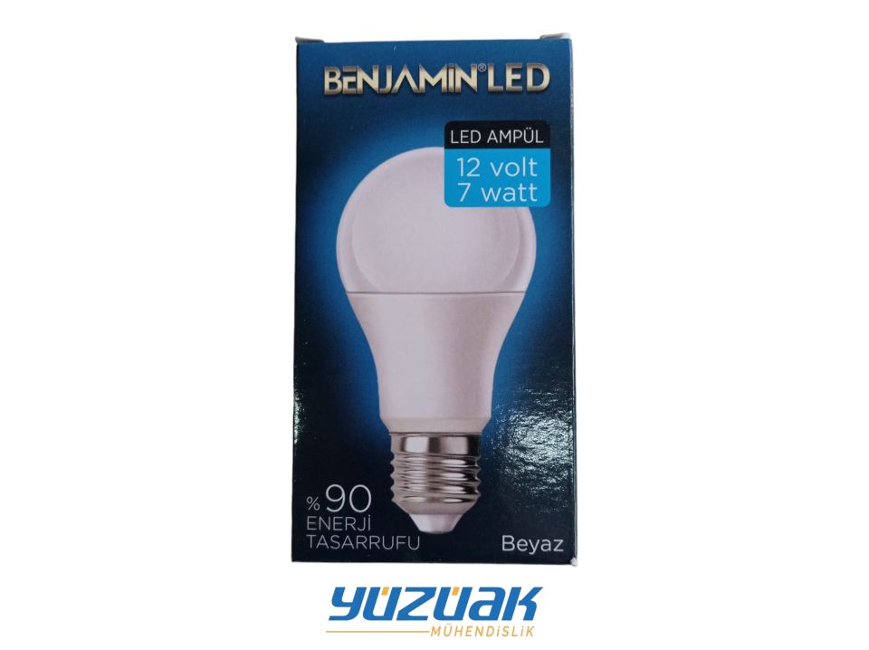 12V 10W AMPUL