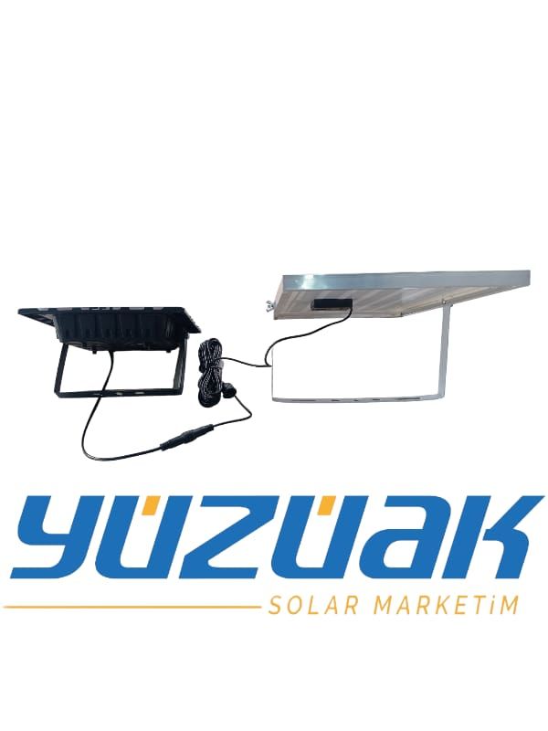 SOLAR PROJEKTÖR ( 100W )