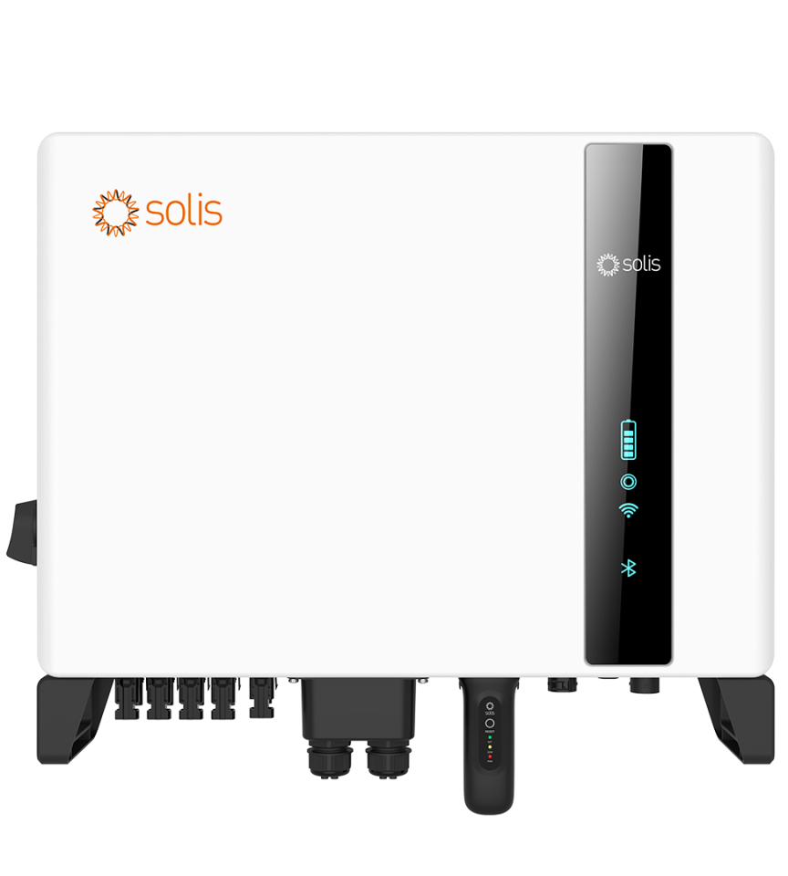 Solis S6-EH3P-10K HYBRID INVERTER