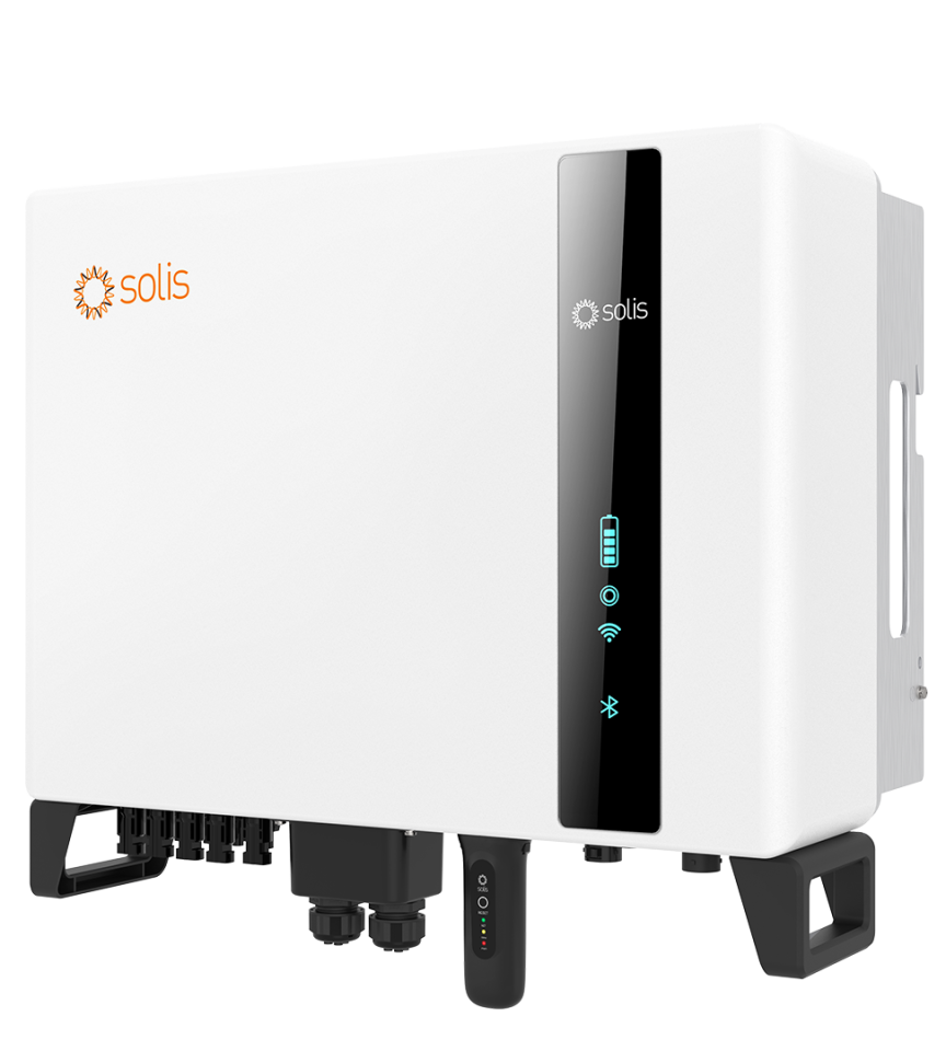 Solis S6-EH3P-8K HYBRID INVERTER