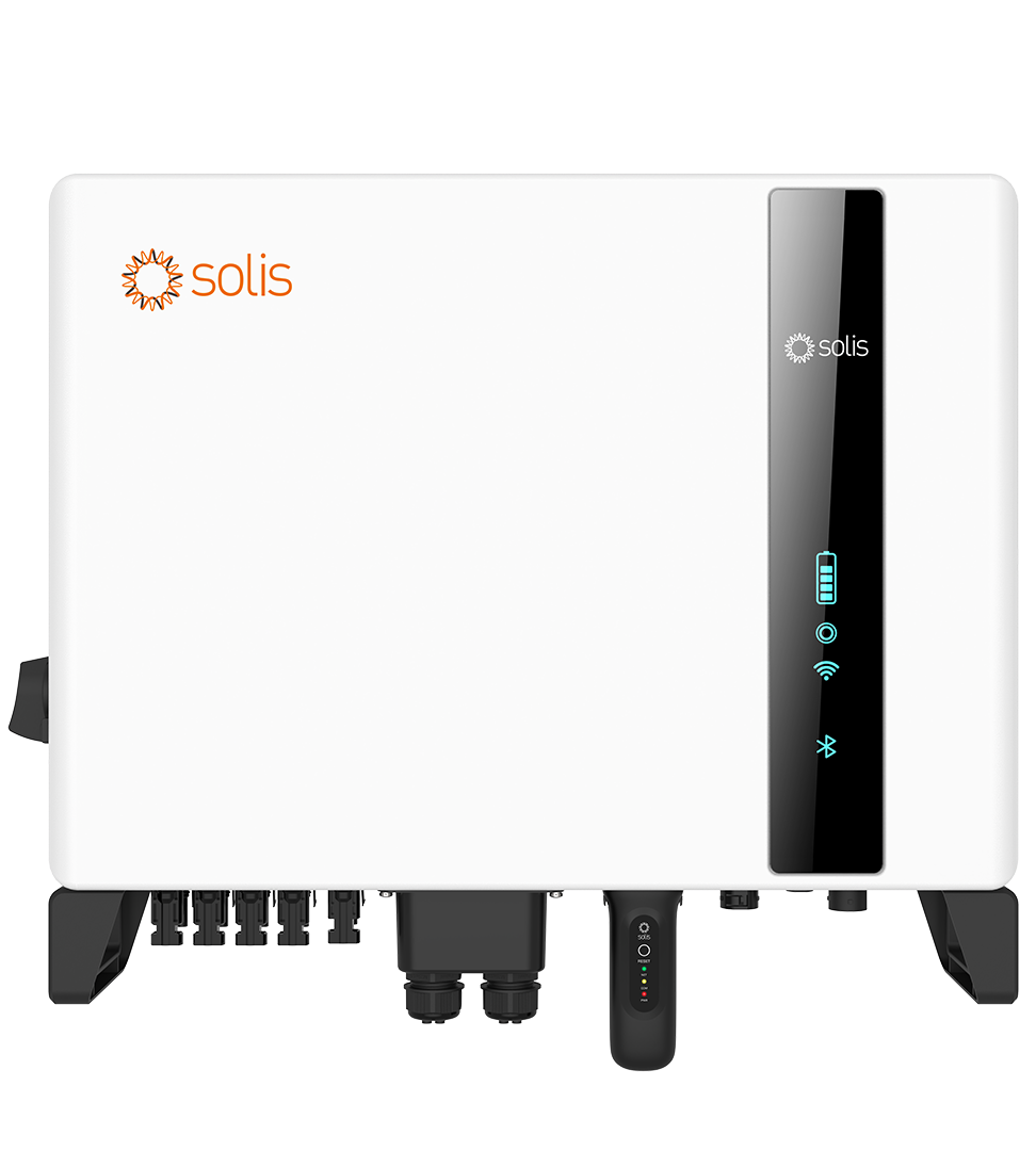 Solis S6-EH3P-5K HYBRID INVERTER
