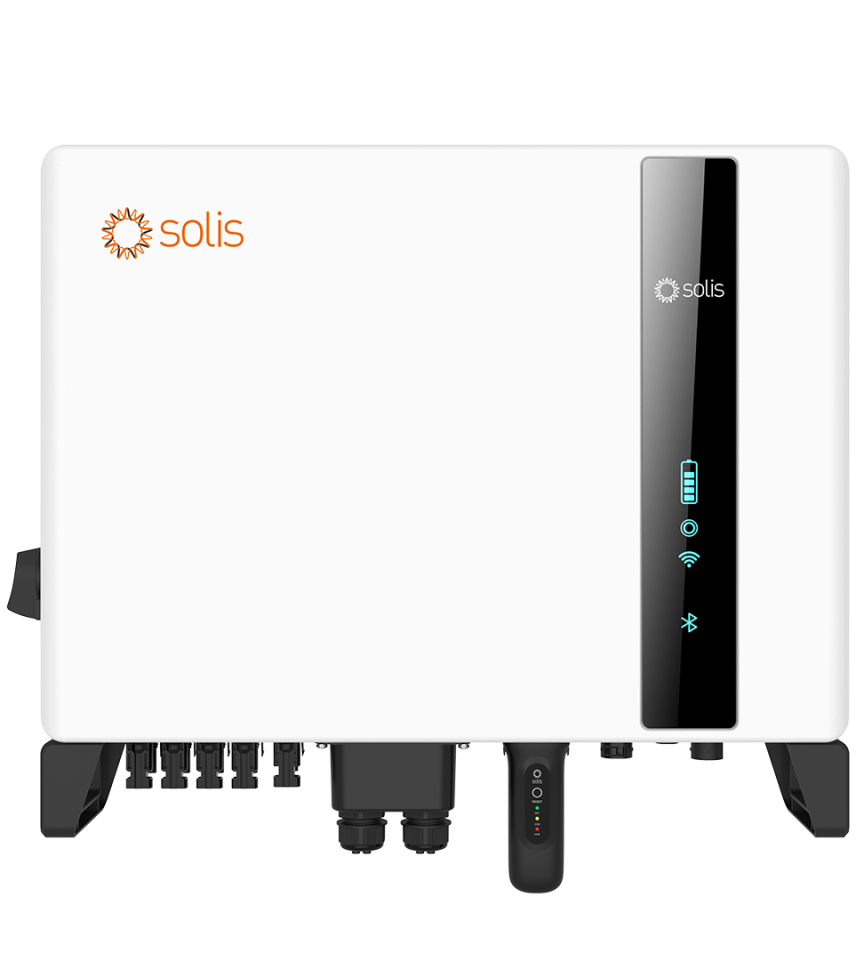 Solis S6-EH3P-5K HYBRID INVERTER