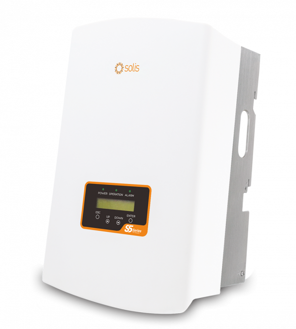 Solis 10 kW Trifaze On Grid Inverter