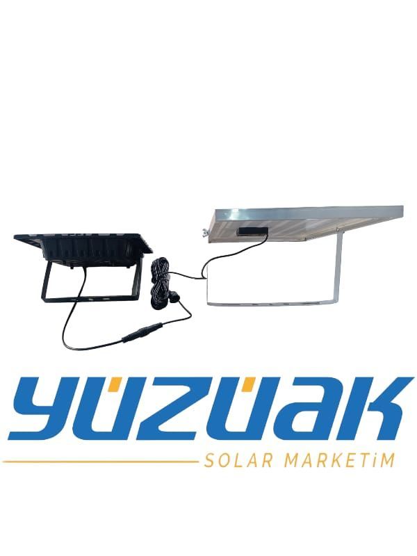 SOLAR PROJEKTÖR ( 200W )
