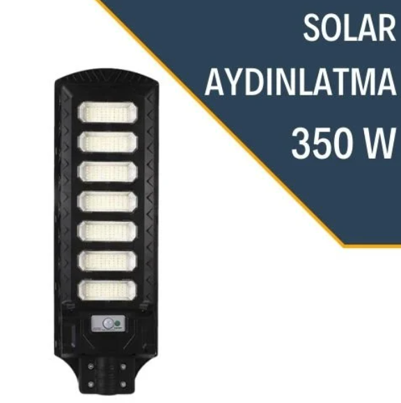 350W SOLAR AYDINLATMA Stok Yok