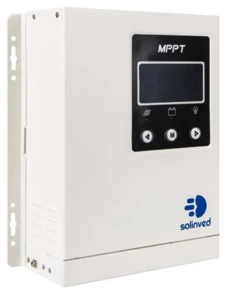 Solinved 60A Mppt Şarj Kontrol Cihazı 12V 24V 48V