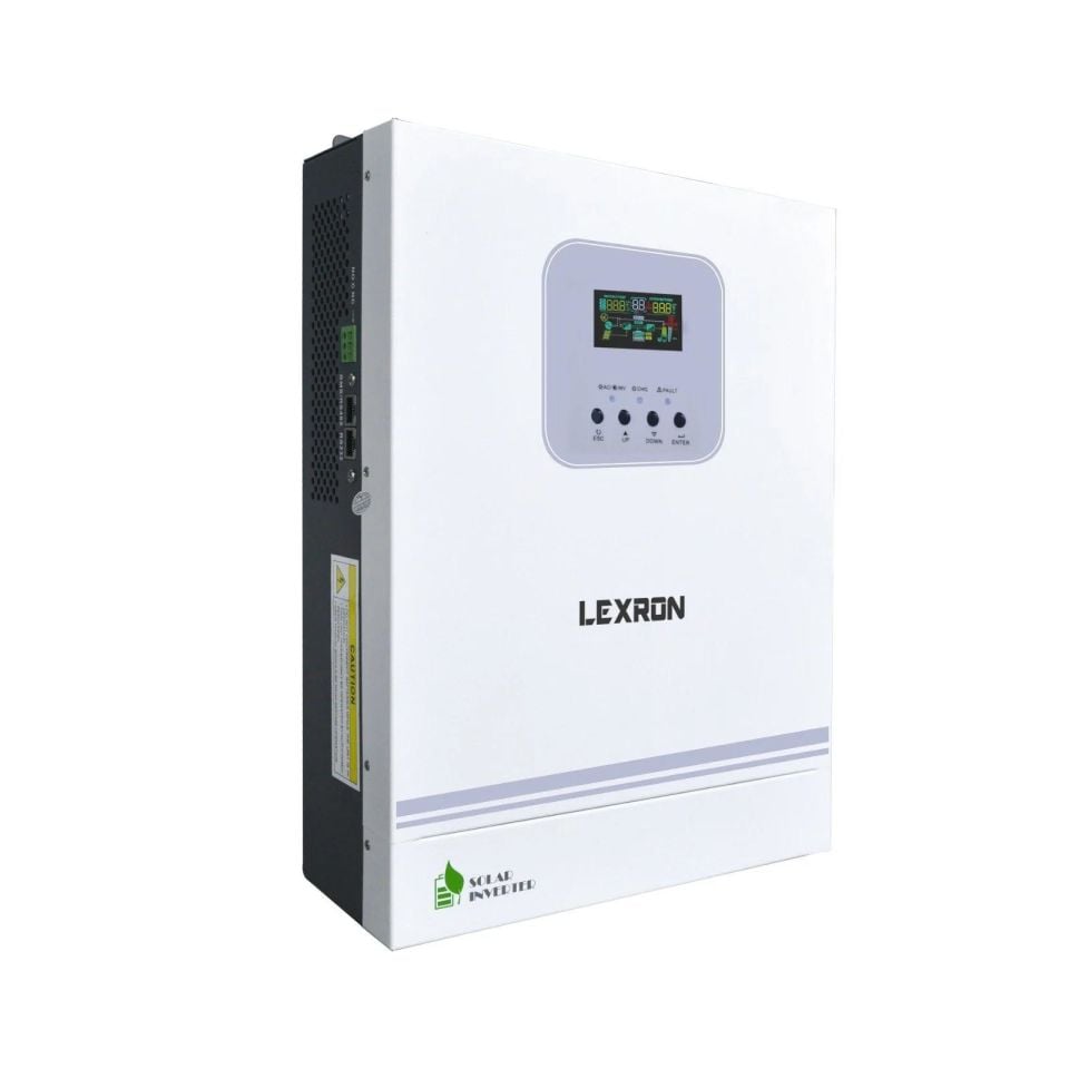 3KW LEXRON MPPT 40-500 PV INPUT AKILLI İNVERTER