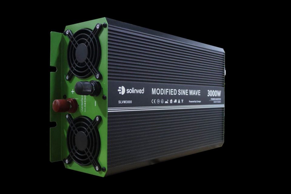 Solinved SLVM Serisi 3000W Modifiye Sinüs İnverter 24v (STOK YOK)