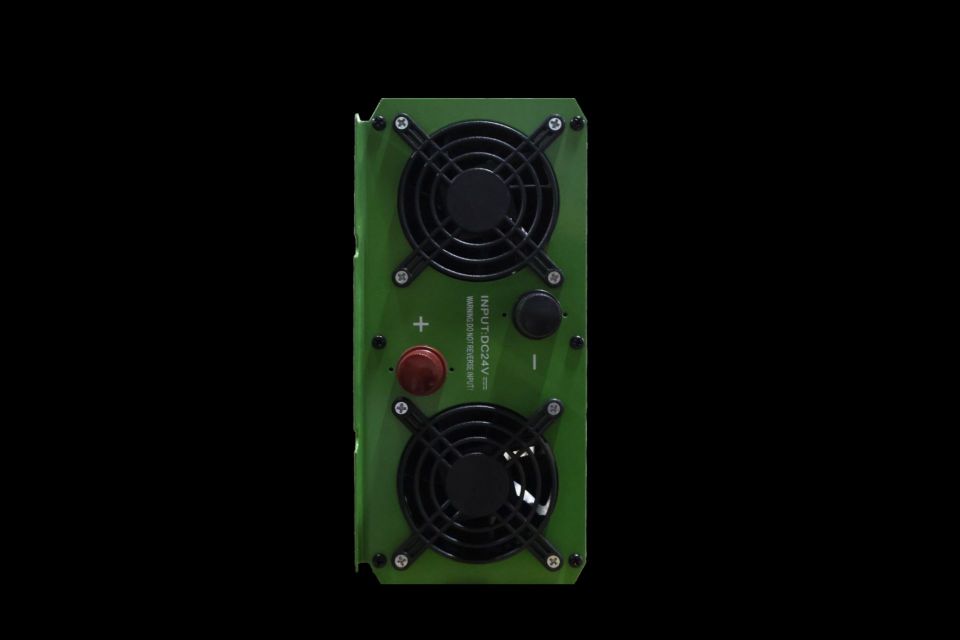 Solinved SLVM Serisi 3000W Modifiye Sinüs İnverter 24v (STOK YOK)